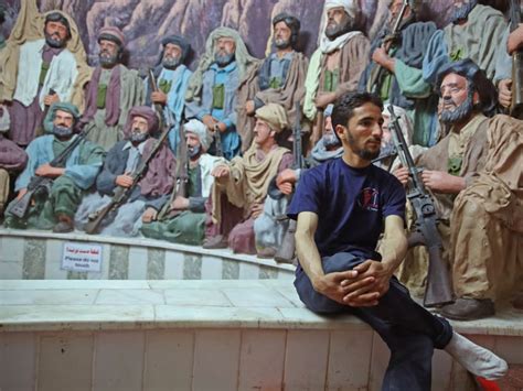 Afghan Museum Seeks To Remember Anti Soviet War Today