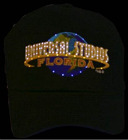 Universal Studios Fiber Optic Hat Animated Spark
