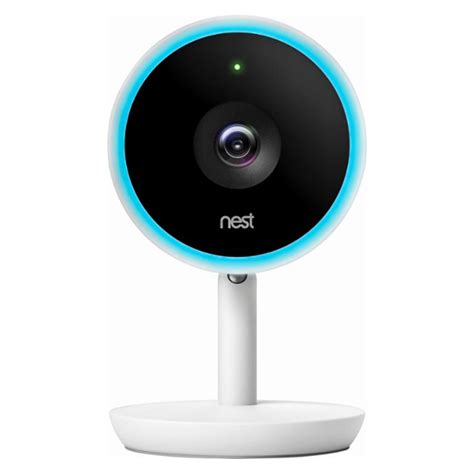 Nest Nest Cam Iq Indoor Full Hd Wi Fi Home Security Camera Mac Tech