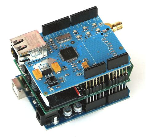 First Hand On The Arduino Uno Board Tutorial45