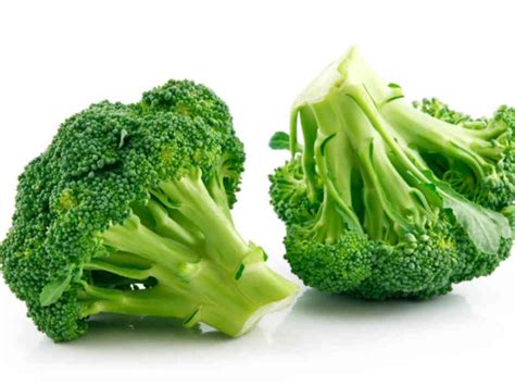 Broccoli koken Kooktijd broccoli