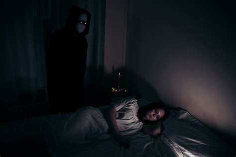 Sleep Paralysis Horror Photography ⋆ Kelly Jean Horror Photography