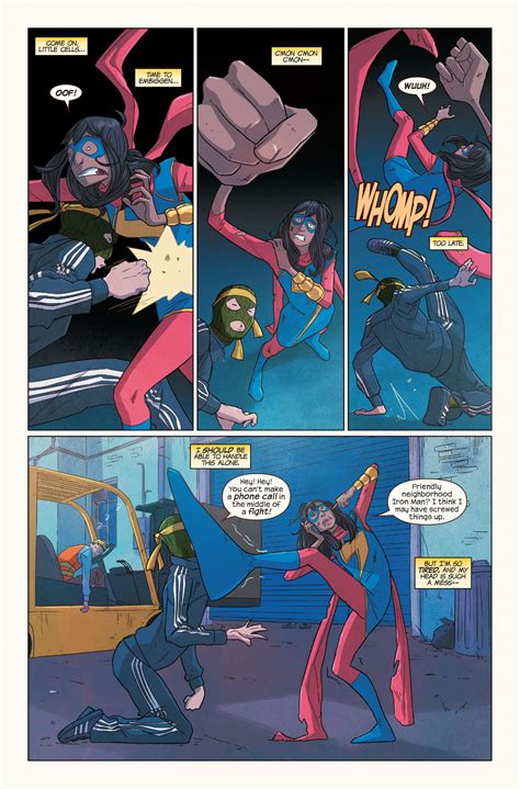 Why Well Always Love Ms Marvels Comic Book Powers