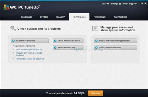 Avg tuneup utilities product key monitors your pc and automatically gives you a performance fix. AVG PC Tuneup 2018 Product Key And Crack ( Serial ) - Just ...