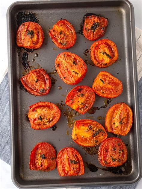 How To Make Fire Roasted Tomatoes Amiras Pantry