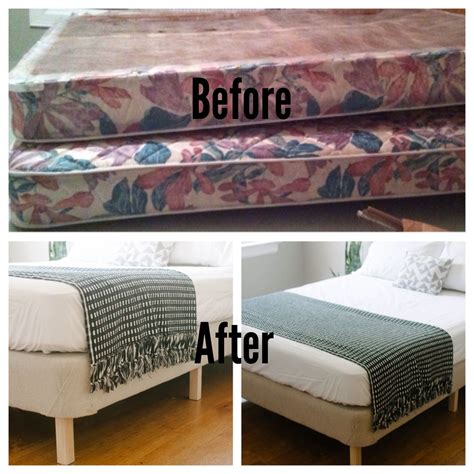 What is the difference between a regular bed and a platform bed? Pin by haleyy loan on Home stuff | Diy modern bed, Diy ...