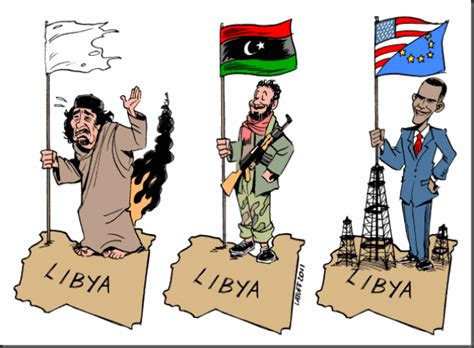 Libya Before And After Nato