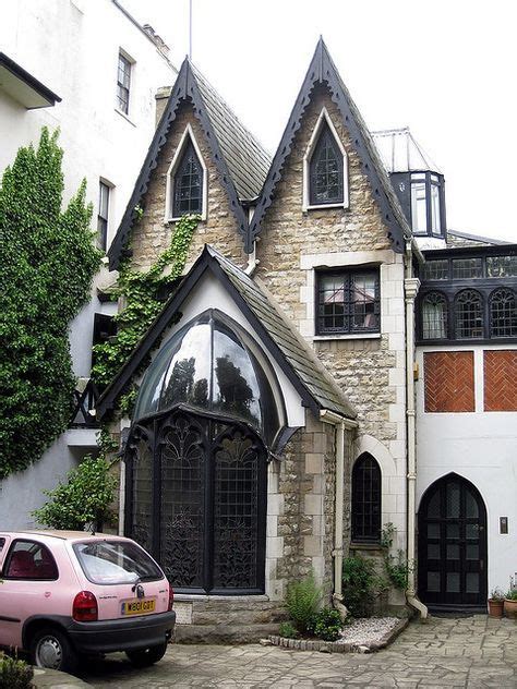 Pin By Christina Thomas On Dream Home Gothic House Architecture