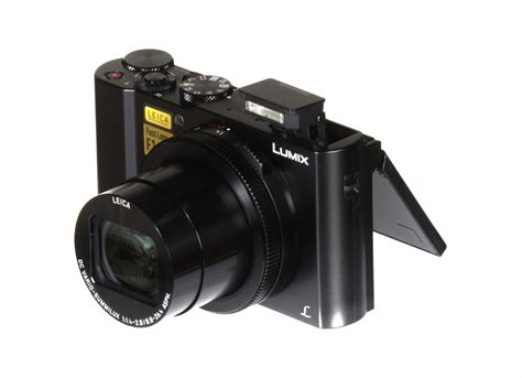 Meet The Panasonic Lx10 A Precise Way For Defining Innovation