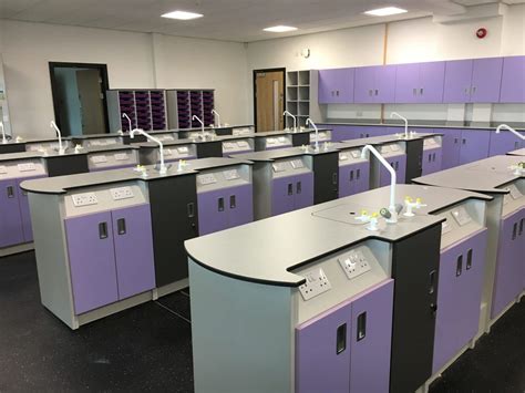 Science Lab Furniture For Schools Witley Jones