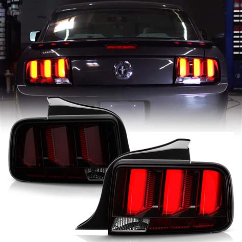 Ford Gt Tail Lights For Mustang