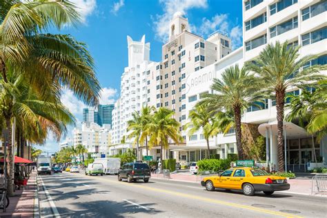 Quick Guide To Miami Drive The Nation