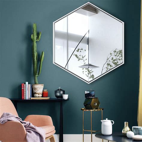 Mirrors For Wall Decor Mirror Bathroom Wall Mounted Make Up Mirror