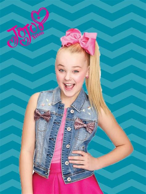 Jojo Siwa Party Game Pin The Bow On Jojo In 2020 Tween Party Games