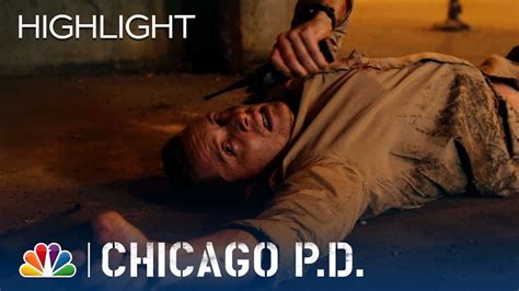 Halstead Takes A Bullet Chicago Pd Episode Highlight Youtube