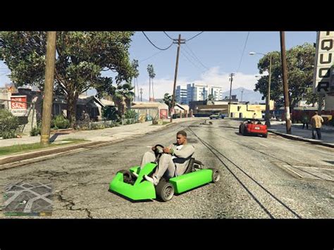 Gta 5 online usb mod menu tutorial on ps4/xbox one/xbox 360/ps3 how to install usb mods no jailbreak. Anyone know how to mod in a go kart to gta5 story mode? - YouTube