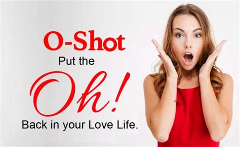 What Are The Benefits The O Shot Offers LA Longevity