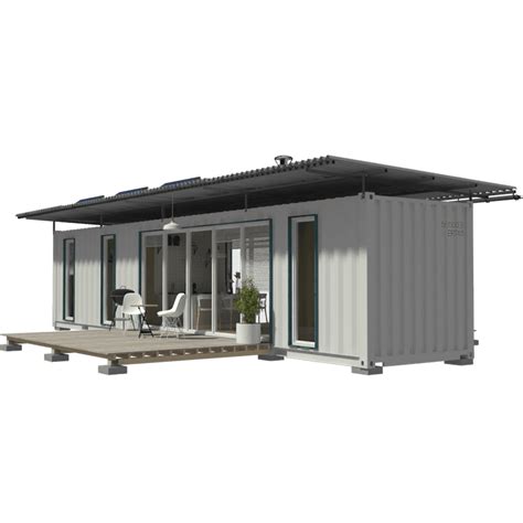 40ft Shipping Container House Floor Plans With 2 Bedrooms