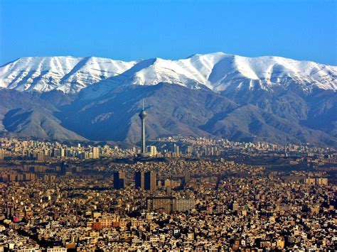 ‘being In Tehran Gives Visitors Indescribable Joy