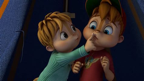 Image Alvin And Theodore In Alvins Secret Powers Alvin And The Chipmunks Wiki Fandom