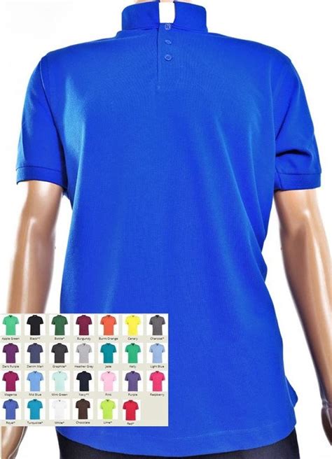 Mens High Quality Clerical Shirt Luxury Clergy Shirt Polo Etsy