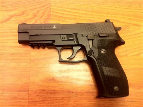 Sig P226 Mk25 Navy Seal Edition For Sale