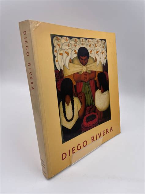 1 Volume Diego Rivera A Retrospective Founders Society Detroit Institute Of Arts W W