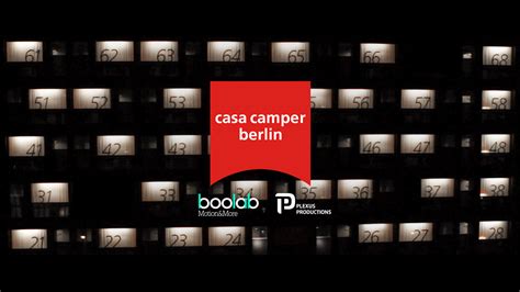 Casa camper es un hotel único presente en dos de las ciudades más creativas de europa: HOTEL CASA CAMPER BERLIN on Behance