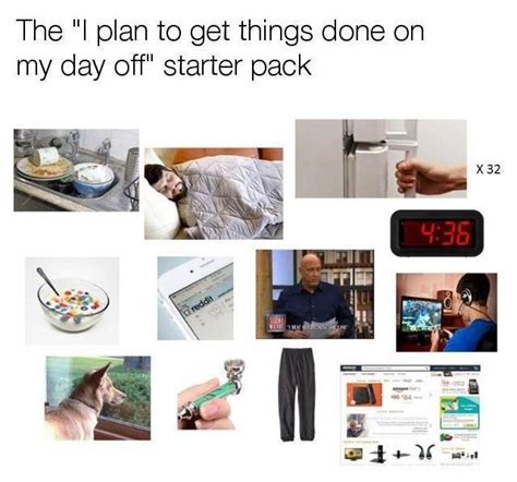 14 Oddly Specific Starter Packs That Are Scarily Accurate Starter