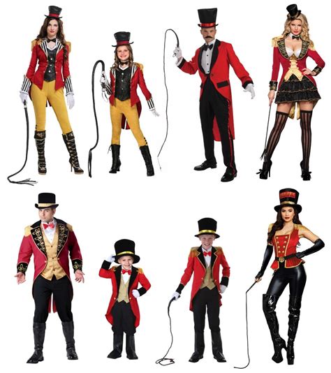These 50 Circus Costumes Will Give You All The Greatest Showman Vibes