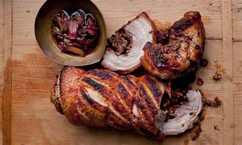 Nigel Slaters Roast Pork Recipes Food The Guardian
