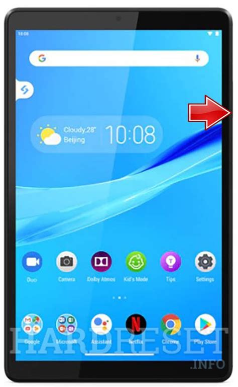 How To Get Into Fastboot And How To Exit Fastboot Lenovo Smart Tab M