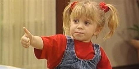 29 Reasons That Prove Michelle Was The Best Part Of Full House And