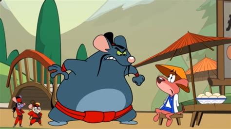 Rat A Tat Ninja Mice Vs Doggy Don Funny Animated Cartoon Shows For