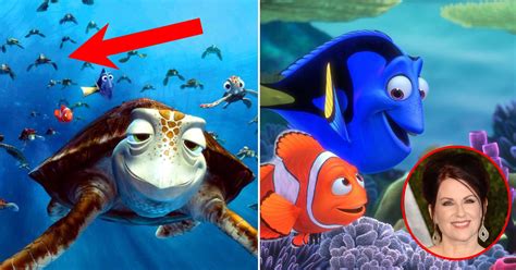 30 Things You Didn't Know About Finding Nemo