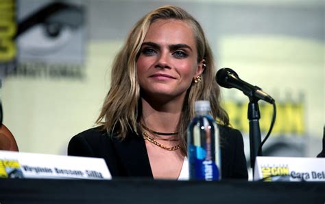 Cara Delevingne Says She Struggled With Suicidal Moments Before