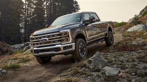 2023 Ford Super Duty Wallpapers Wallpaper Cave