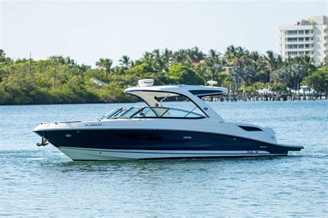 2016 Sea Ray 350 Slx Bowrider For Sale Yachtworld