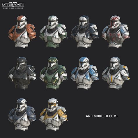 Orthos 4k Clone Commandos At Star Wars Battlefront Ii 2017 Nexus