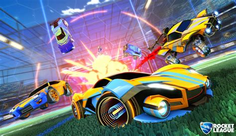 Psyonix Announces The Rocket League Renegade Cup Esportsjunkie