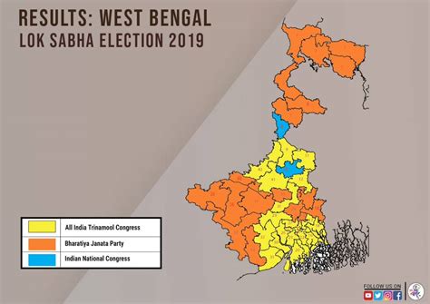 in maps how political parties fared in lok sabha election 2019 across states news zee news