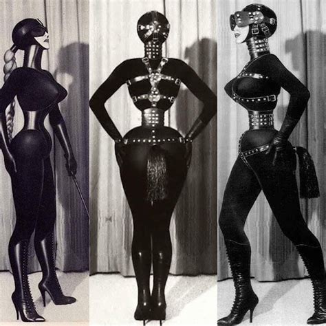 This Is Cora Korsett A German BDSM Dominatrix And A Body Modification