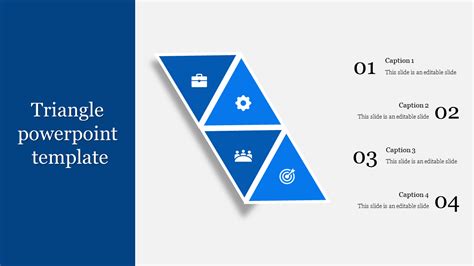 Best Triangle Powerpoint Template For Presentations