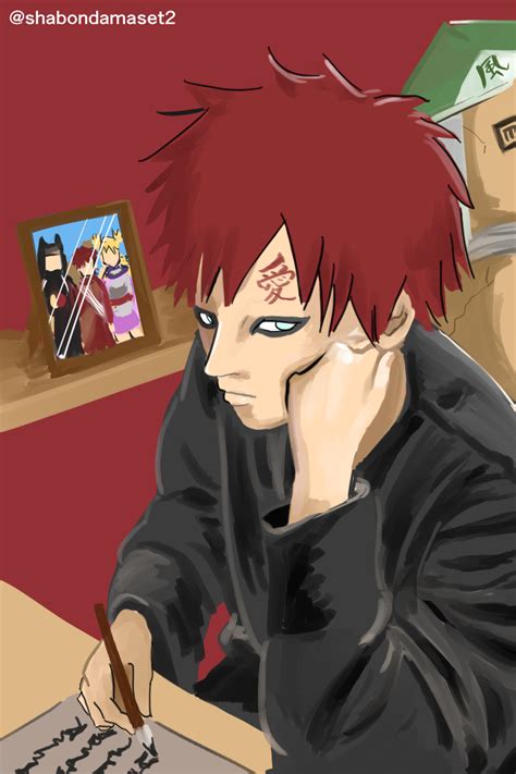 Gaara Naruto Image By Pixiv Id 12930339 2518191 Zerochan Anime