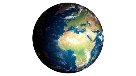 Illustration Gratuite Globe Planet Europe Afrique Image Gratuite