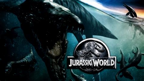 Jurassic World Full Hd Wallpaper And Background Image 1920x1080 Id564258