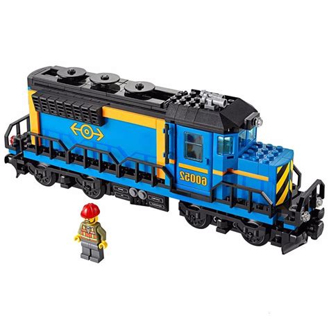 Lego Cargo Train Set 60052