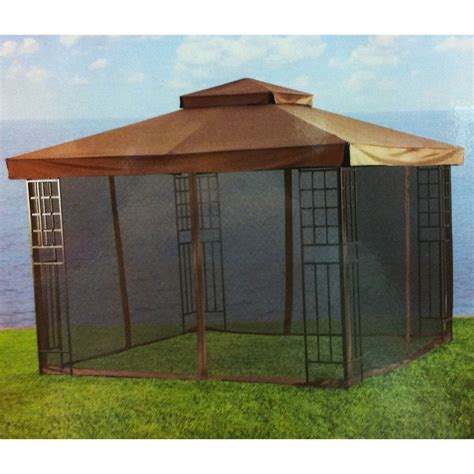 Check spelling or type a new query. Home Studio 10 x 10 Gazebo Replacement Canopy Garden Winds ...
