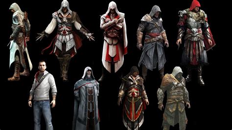 Related Image Assassins Creed Artwork All Assassins Creed
