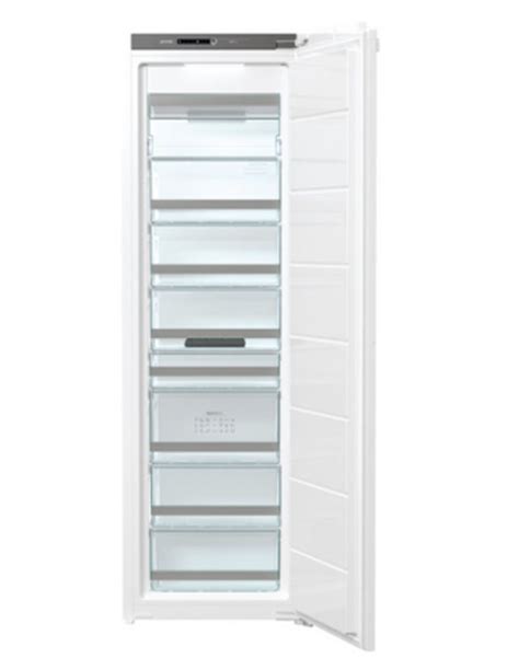 Gorenje Built In Upright Freezer No Frost 7 Drawers 235 Litres